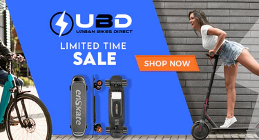 Ride the Future of Urban Travel